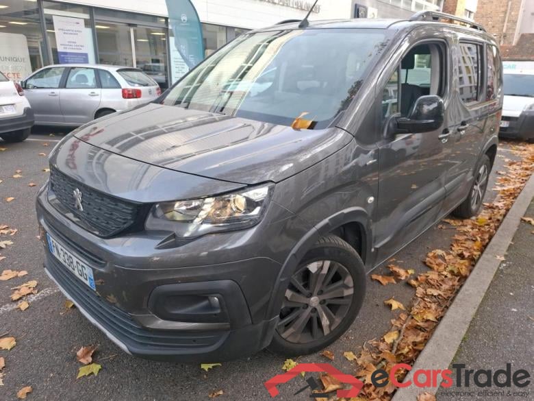 Rifter GT Line L1 1.5 HDi 130CV BVA8 E6dT