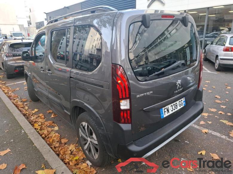 Rifter GT Line L1 1.5 HDi 130CV BVA8 E6dT #2