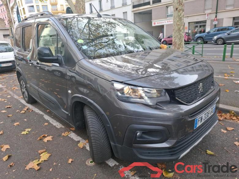 Rifter GT Line L1 1.5 HDi 130CV BVA8 E6dT #4