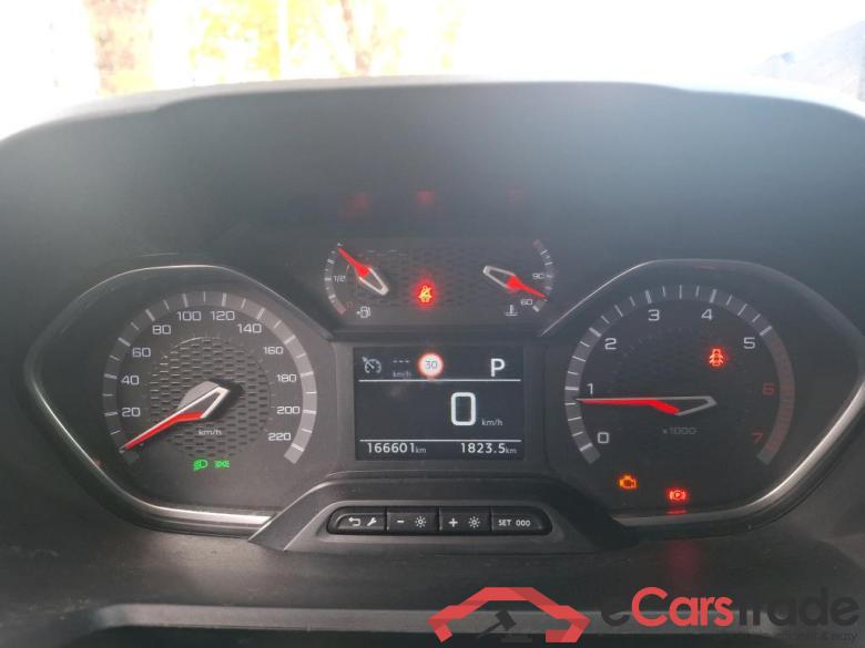 Rifter GT Line L1 1.5 HDi 130CV BVA8 E6dT #6