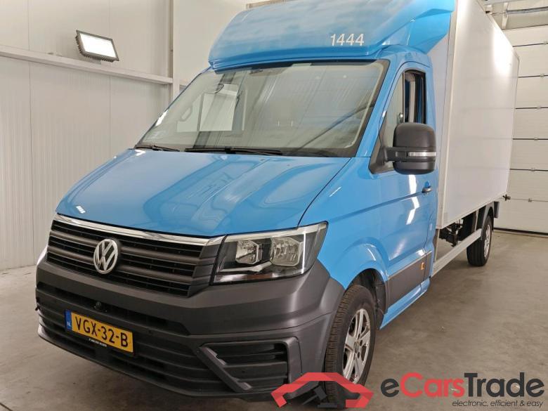 Volkswagen Crafter 35 2.0TDI 75kW L4 FWD 2d #1