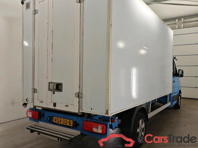 Volkswagen Crafter 35 2.0TDI 75kW L4 FWD 2d #2