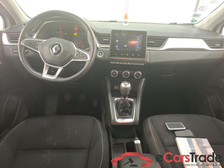 Captur II Business 1.0 TCe 100CV BVM5 E6dT / TRANSFO VP/VF #5