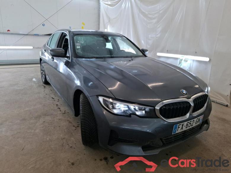 BMW Série 3 Berline / 2018 / 4P / Berline 330e 292ch Business Design BVA8 Hybride #4