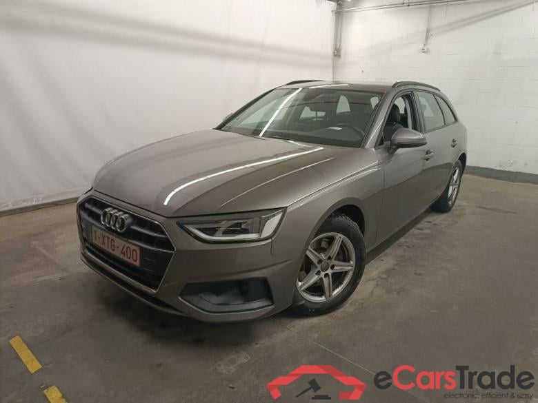 Audi A4 Avant 2.0 30 TDi 100kW S tronic Business Ed 5d