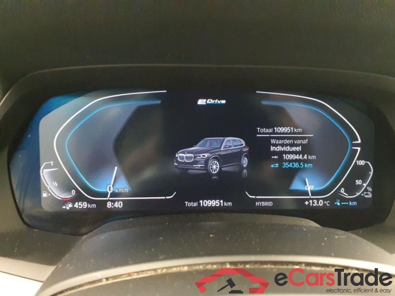 BMW X5 xDrive45e (155kW) 5d #6