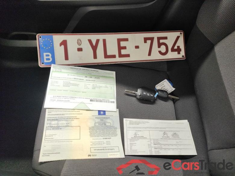 Citroën C3 Aircross 1.2 PureTech 110 S&S MAN6 Business GPS 5d #4