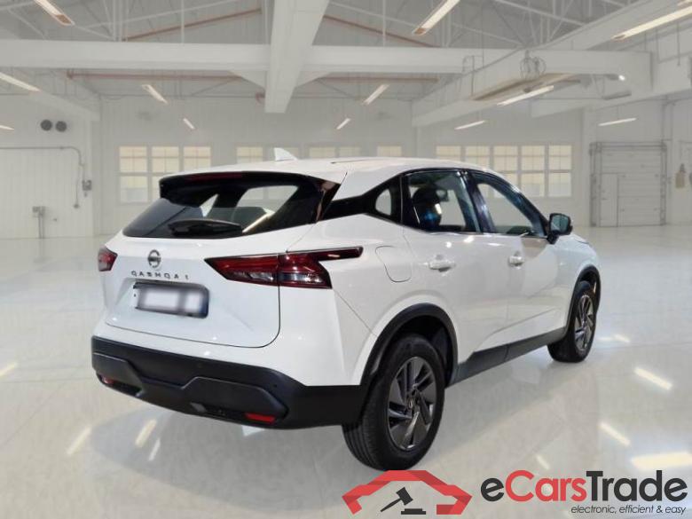 NISSAN QASHQAI / 2021 / 5P / CROSSOVER 1.3 MHEV 158 BUSINESS XTRONIC #2