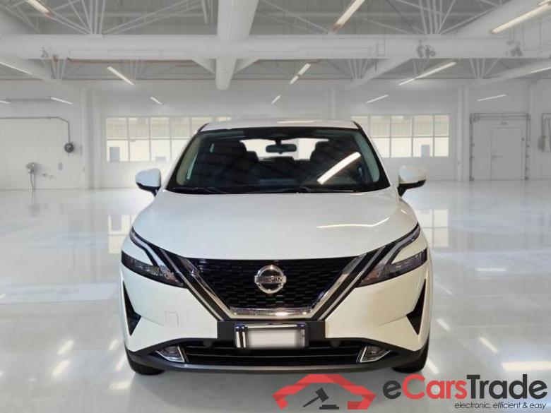 NISSAN QASHQAI / 2021 / 5P / CROSSOVER 1.3 MHEV 158 BUSINESS XTRONIC #6