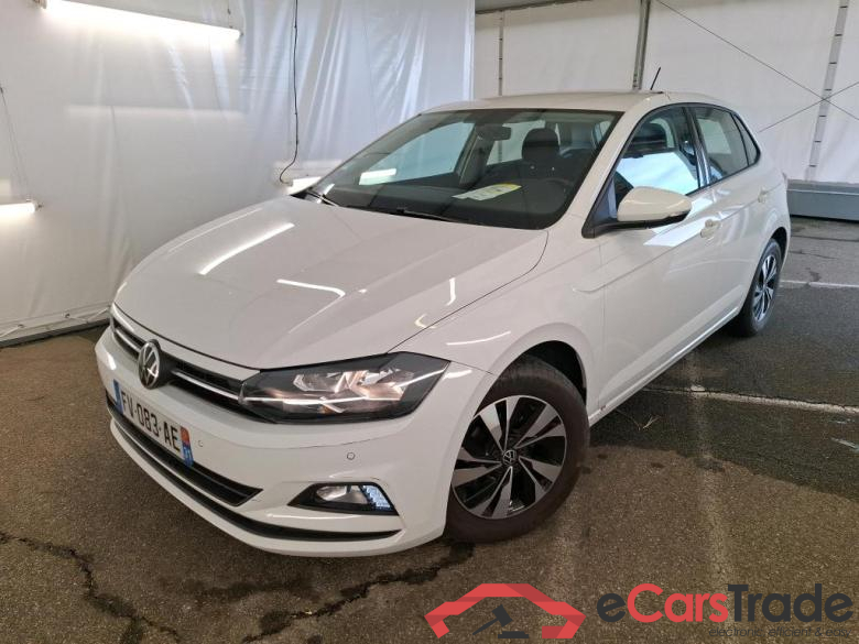 Polo / 2017 / 5P / Berline 1.0 TSI 95 DSG7 Lounge Busi  / TRANSFO VP/VF