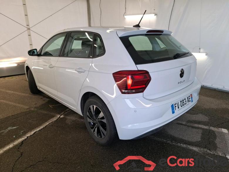 Polo / 2017 / 5P / Berline 1.0 TSI 95 DSG7 Lounge Busi  / TRANSFO VP/VF #2