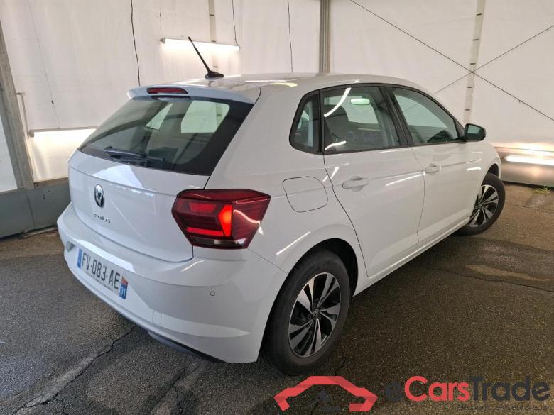 Polo / 2017 / 5P / Berline 1.0 TSI 95 DSG7 Lounge Busi  / TRANSFO VP/VF #3