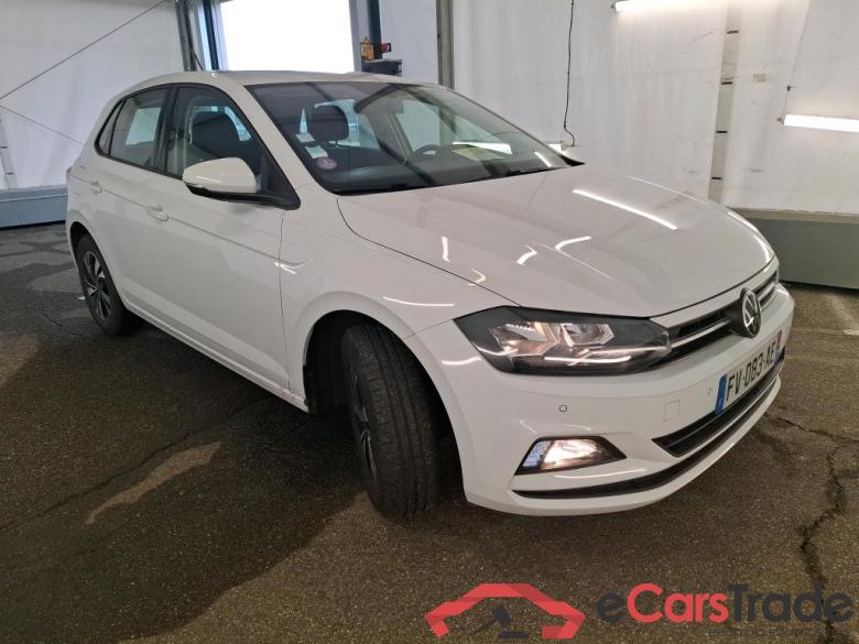Polo / 2017 / 5P / Berline 1.0 TSI 95 DSG7 Lounge Busi  / TRANSFO VP/VF #4