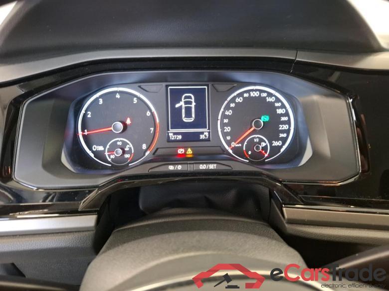 Polo / 2017 / 5P / Berline 1.0 TSI 95 DSG7 Lounge Busi  / TRANSFO VP/VF #6