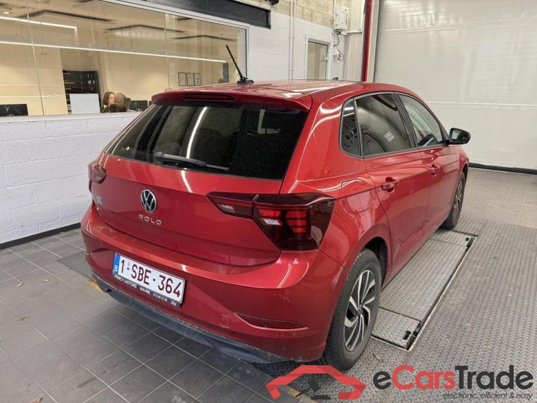 VOLKSWAGEN Polo Polo Life 1.0 TSI  70 kW (95 pk) 5 versnellingen manueel #4