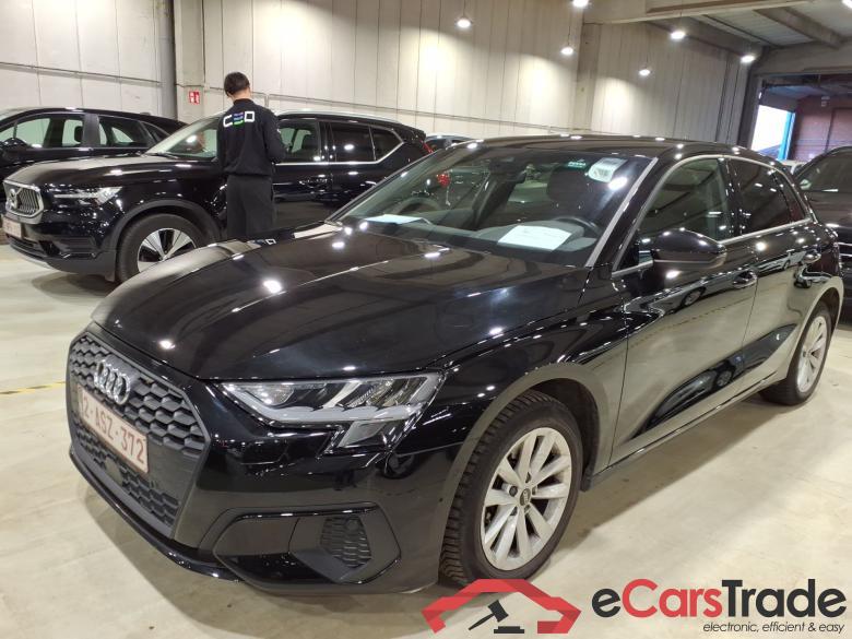 AUDI A3 SPORTBACK 2.0 35 TDI 110KW S TRONIC BUSINESS EDIT. #1