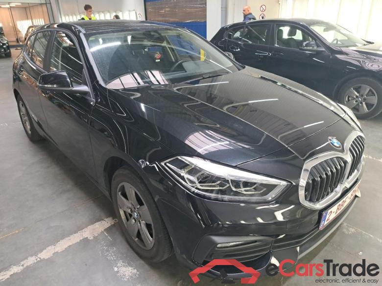 BMW 1 SERIES HATCH 1.5 116DA (85KW) #2