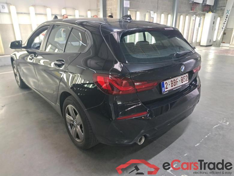 BMW 1 SERIES HATCH 1.5 116DA (85KW) #3