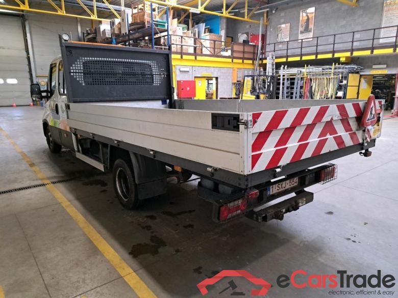 IVECO Daily 35S14N- C30C Natural Power HD #3