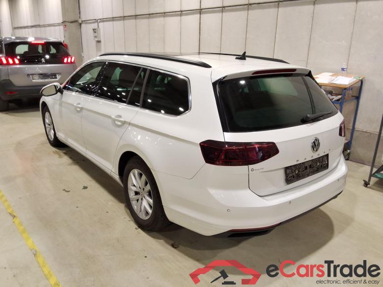 VOLKSWAGEN PASSAT VARIANT DIESEL - 2019 2.0 TDi SCR Style Business DSG #2