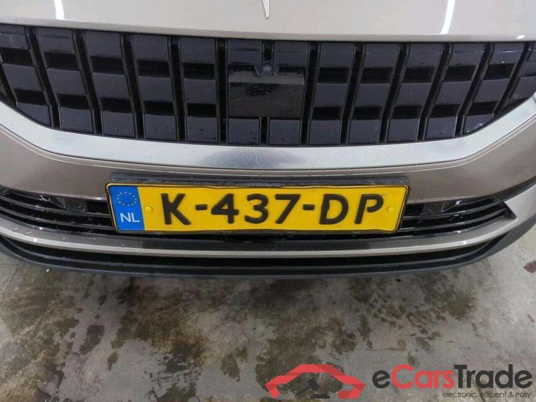 Polestar 2 LRDM LaunchEd. 78kWh #4