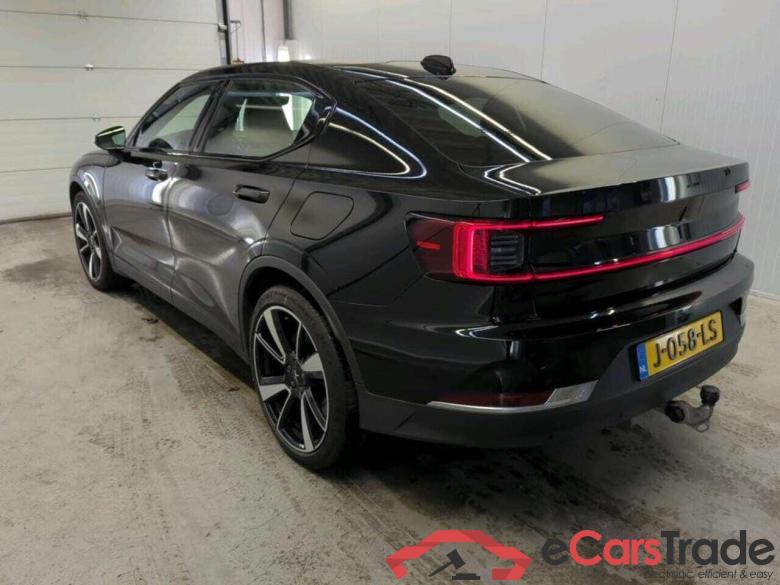 Polestar 2 LRDM LaunchEd. 78kWh #6