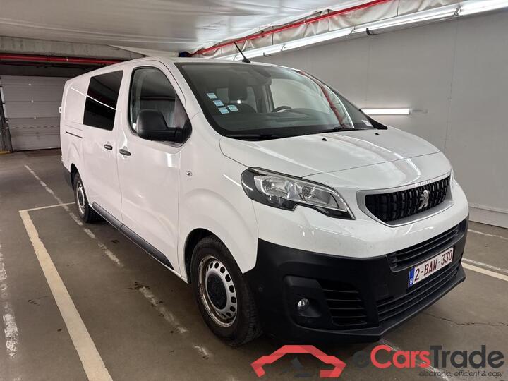 Peugeot Expert Expert Long DC Premium L3 2.0 BlueHDi 120 88kW/120pk  4D/P Man-6 #2