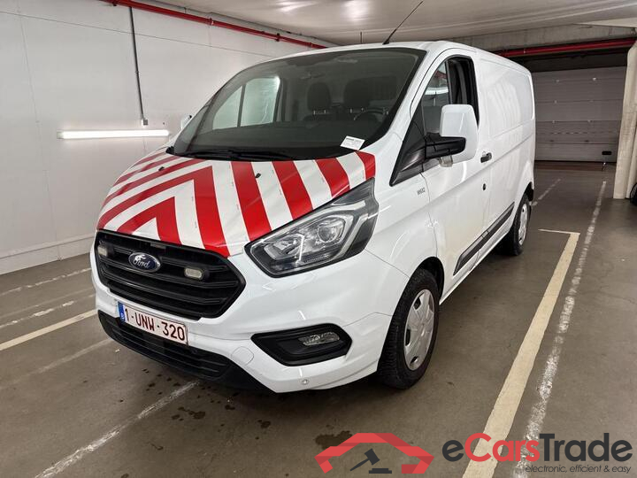 Ford Transit Custom TRANSIT CUSTOM 340S FOU SWB DSL 2.0 TDCi L1H1 Trend 96kw/130pk 5D/P M6