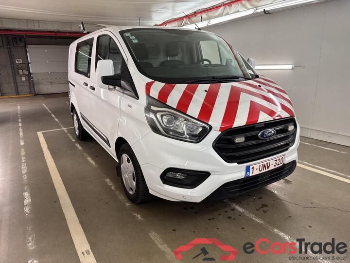 Ford Transit Custom TRANSIT CUSTOM 340S FOU SWB DSL 2.0 TDCi L1H1 Trend 96kw/130pk 5D/P M6 #2