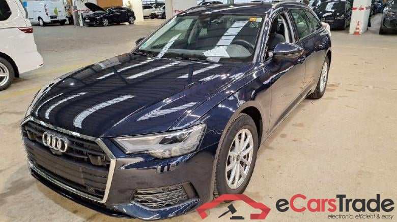 A6 Avant 35 TDI 2.0 TDI 120KW AT7 E6d