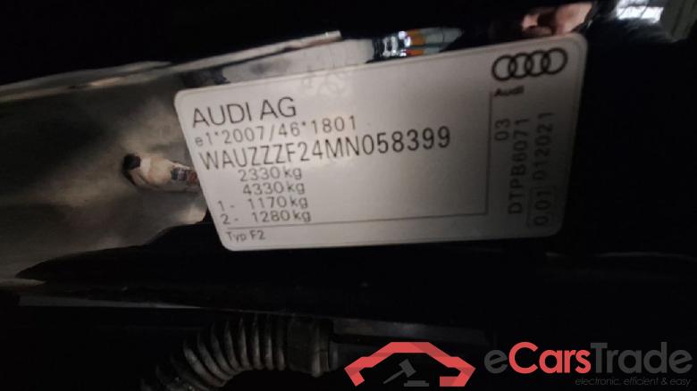 A6 Avant 35 TDI 2.0 TDI 120KW AT7 E6d #5