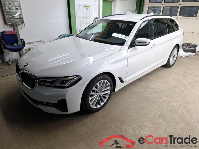 Baureihe 5 Touring 520 d 2.0 140KW AT8 E6d #1