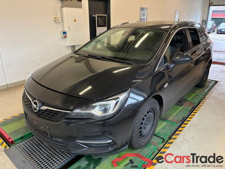 Opel Astra DE - Kb5 1.5 D EU6d, Elegance (EURO 6d), (Facelift) 2019 - 2022