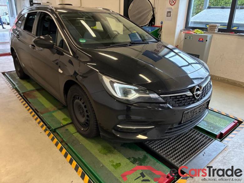 Opel Astra DE - Kb5 1.5 D EU6d, Elegance (EURO 6d), (Facelift) 2019 - 2022 #2
