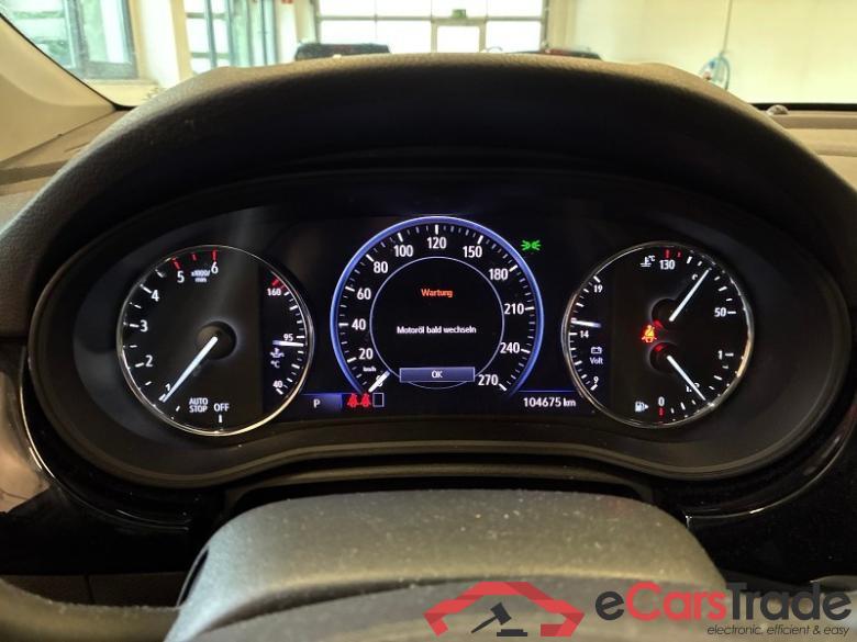 Opel Astra DE - Kb5 1.5 D EU6d, Elegance (EURO 6d), (Facelift) 2019 - 2022 #6