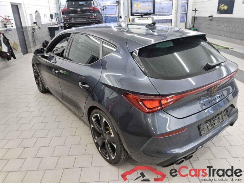 Cupra Leon (KL1/KU1)(09.2020->) DE - LimS5 2.0 TSI EU6d, VZ OPF (EURO 6d), 2021 - 2024 #4