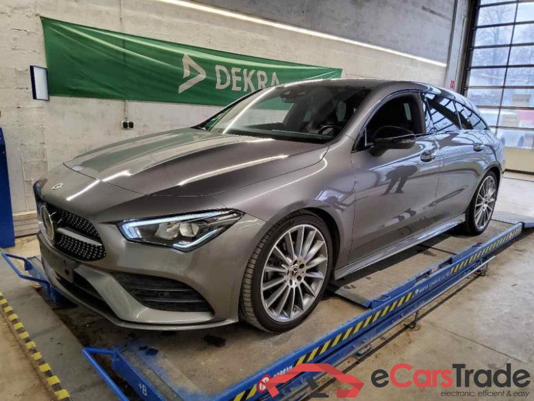 Mercedes-Benz CLA Shooting Brake (BM 118)(06.2019->) DE - Kb5 CLA 200 EU6d, SB AMG Line (EURO 6d), 2019 - 2023 #1