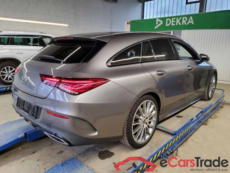 Mercedes-Benz CLA Shooting Brake (BM 118)(06.2019->) DE - Kb5 CLA 200 EU6d, SB AMG Line (EURO 6d), 2019 - 2023 #3