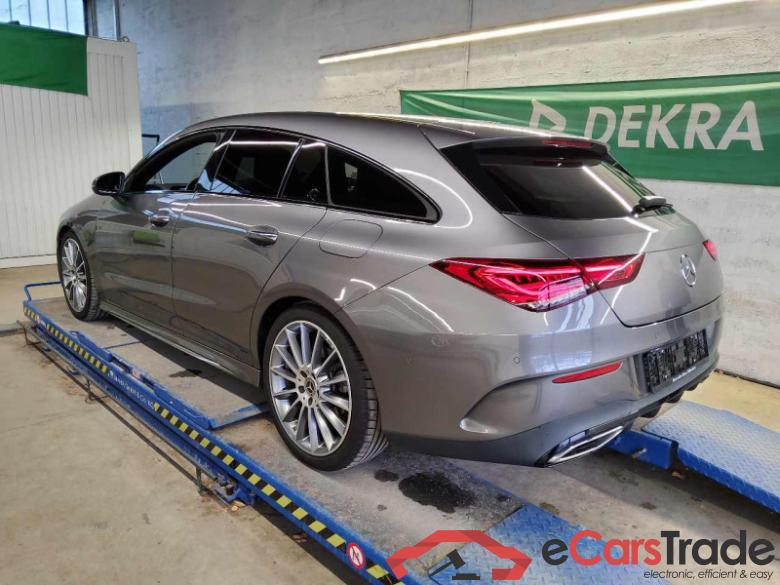 Mercedes-Benz CLA Shooting Brake (BM 118)(06.2019->) DE - Kb5 CLA 200 EU6d, SB AMG Line (EURO 6d), 2019 - 2023 #4