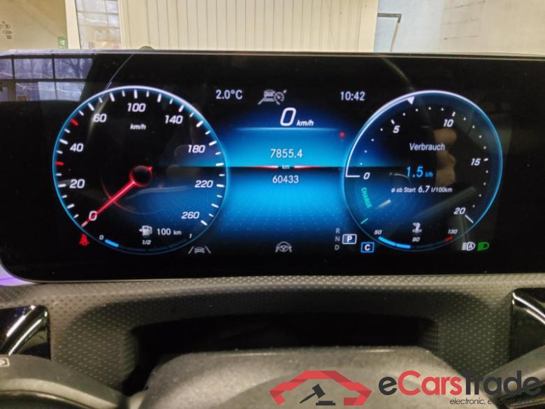 Mercedes-Benz CLA Shooting Brake (BM 118)(06.2019->) DE - Kb5 CLA 200 EU6d, SB AMG Line (EURO 6d), 2019 - 2023 #6