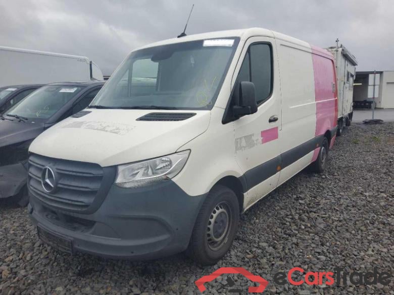 Mercedes-Benz Sprinter III Kasten RWD/AWD (907)(02.2018->) DE - Ka4 315 CDI RWD EU6d-T - technische Entnahme (Motorschaden)