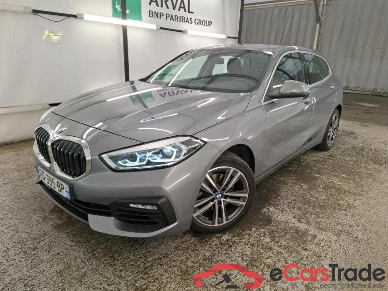 BMW Série 1 / 2019 / 5P / Berline 116i DKG7 Business Design
