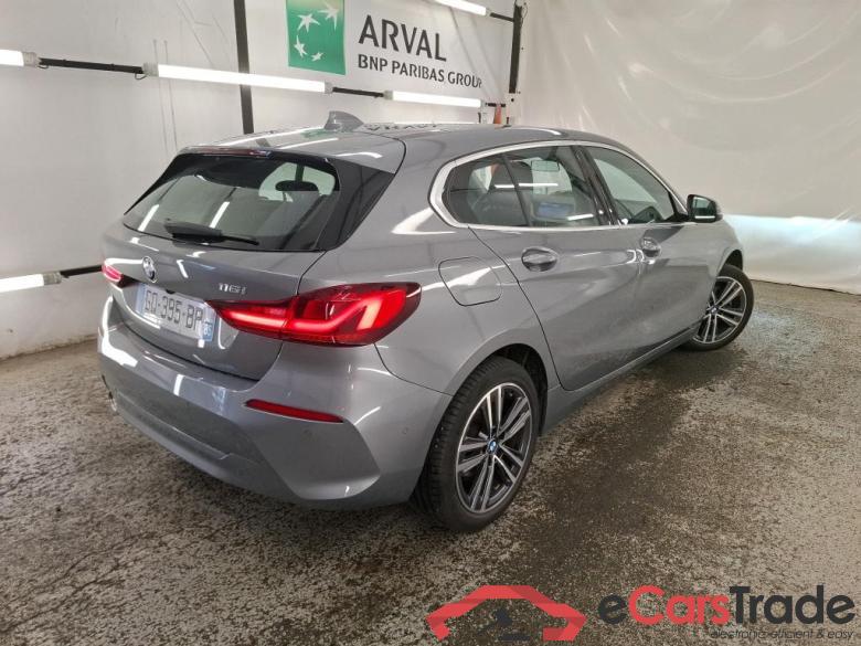 BMW Série 1 / 2019 / 5P / Berline 116i DKG7 Business Design #3