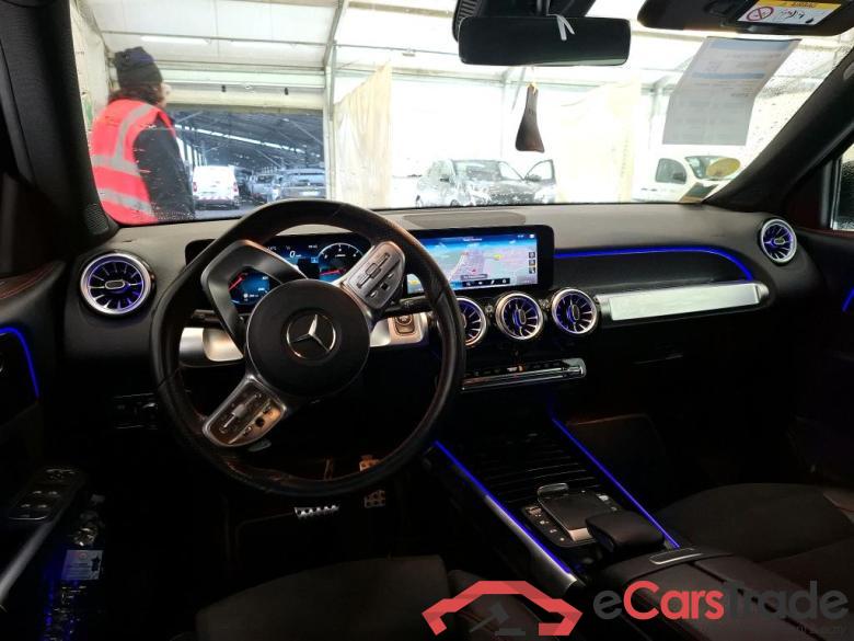 MERCEDES-BENZ GLB / 2019 / 5P / SUV GLB 200 d AMG Line #5