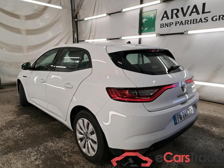 Megane IV Berline 5pt. Société Air Nav 1.5 dCi 90CV BVM6 E6 #2