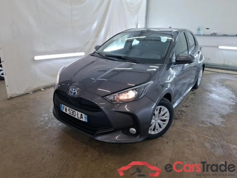 TOYOTA Yaris Hybride / 2019 / 5P / Berline Hybride 116h France Business Stage Acad