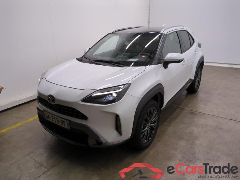 TOYOTA Yaris Cross Hybride / 2021 / 5P / SUV 1.5 HYBRID 116H TRAIL AUTO