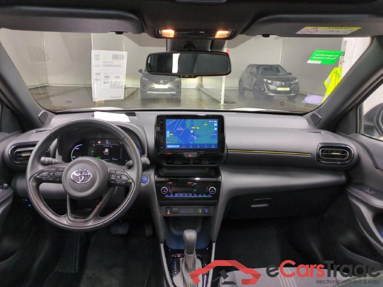 TOYOTA Yaris Cross Hybride / 2021 / 5P / SUV 1.5 HYBRID 116H TRAIL AUTO #5