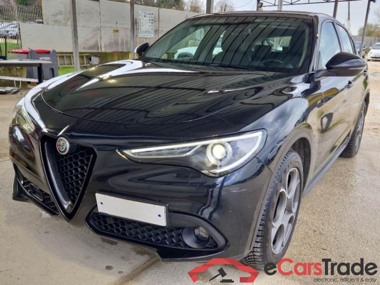 ALFA ROMEO STELVIO / 2017 / 5P / SUV 2.2 TURBO DIESEL 190CV SPRINT AT8 Q4