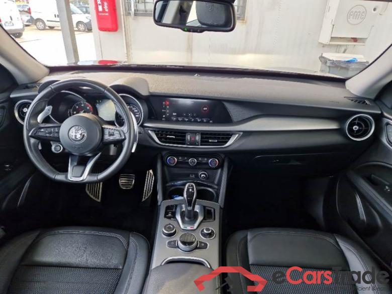 ALFA ROMEO STELVIO / 2017 / 5P / SUV 2.2 TURBO DIESEL 190CV SPRINT AT8 Q4 #3